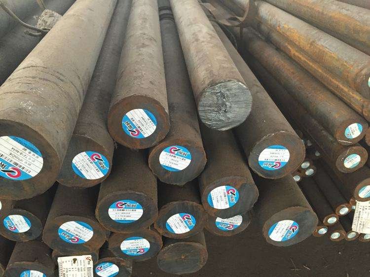 55CrMn Spring Steel 55CrMn Spring Steel