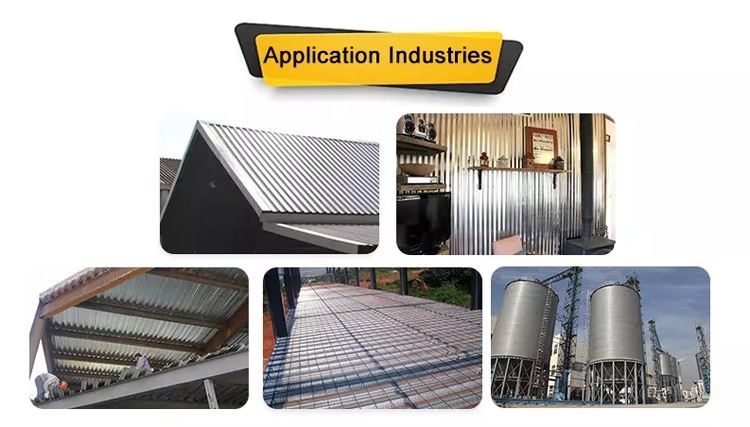 0.45 mm Thick Metal Roof Aluminum Zinc Sheet APPLICATION 0.45 mm Thick Metal Roof Aluminum Zinc Sheet APPLICATION