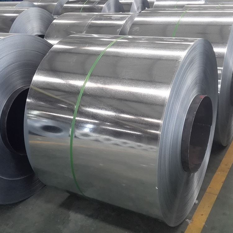 Galvanized Steel Coil SGCC Dx51d Steel Coils