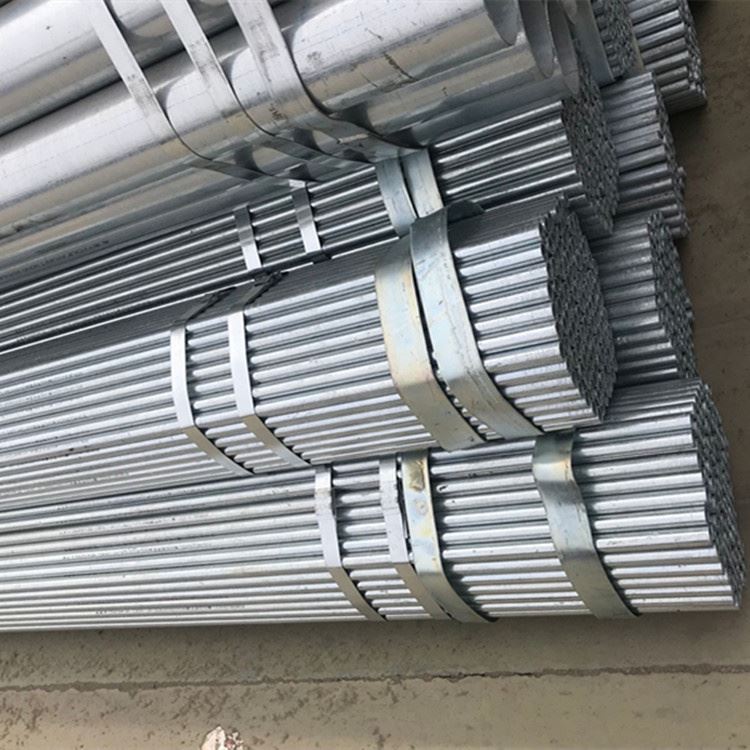 Galvanized steel pipes Galvanized steel pipes