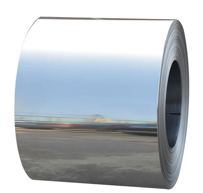 Stainless Steel Coil EN 1.4512 Stainless Steel Coil EN 1.4512