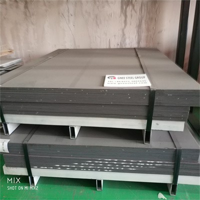 Alloy 904L sheets