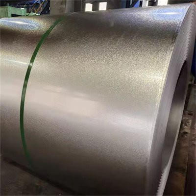 DC05 cold rolled material coil