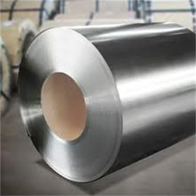Skip galvanized steel coil