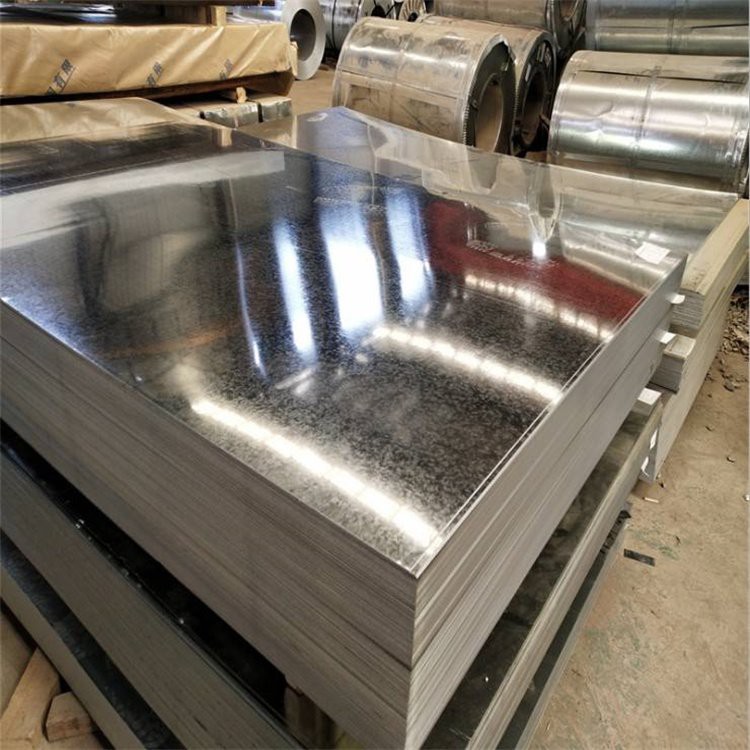 Galvanized Steel Sheet