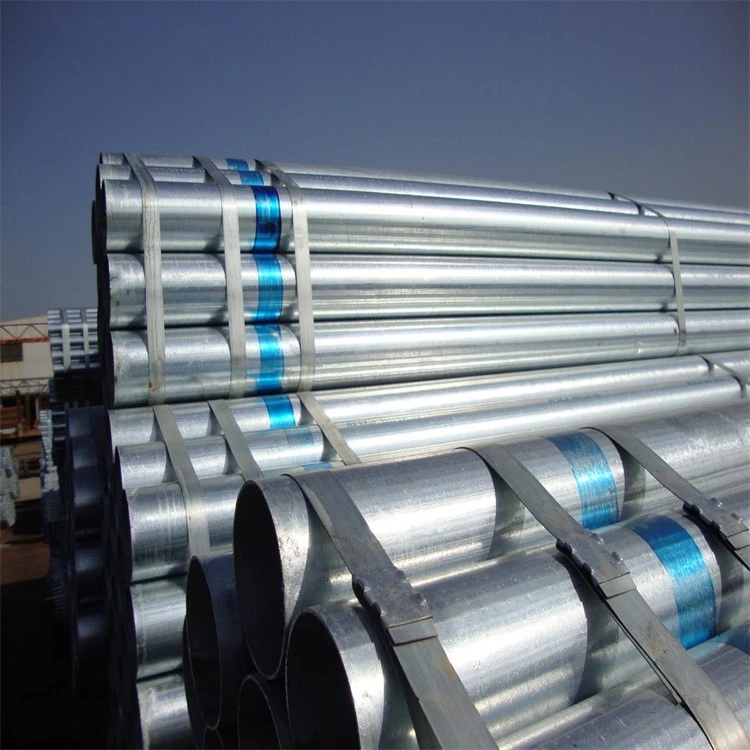 Galvanized steel pipe Galvanized steel pipe