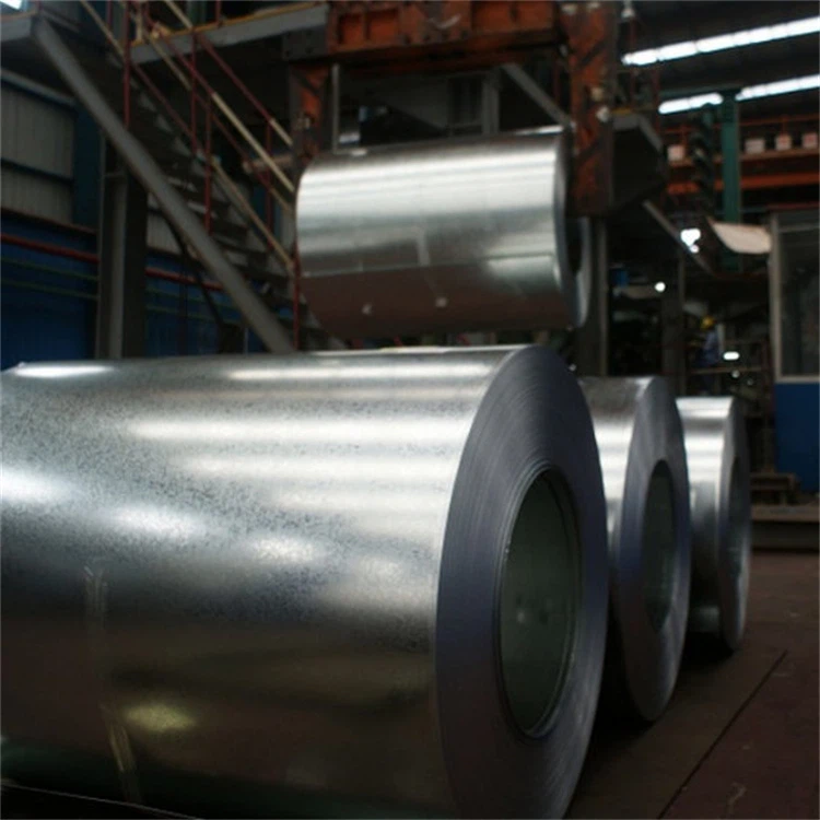 Galvanized Steel Coil Galvanized Steel Coil