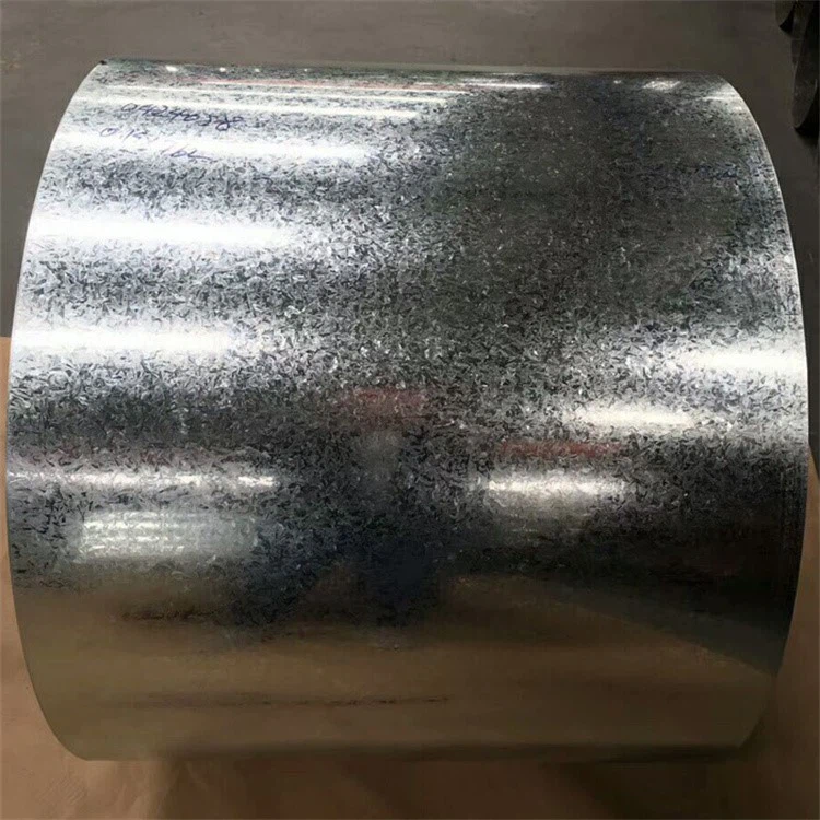 Galvanized Steel Coil Galvanized Steel Coil