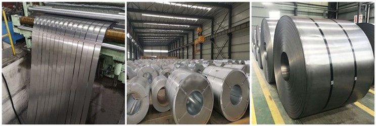 35H230 steel 35H230 steel