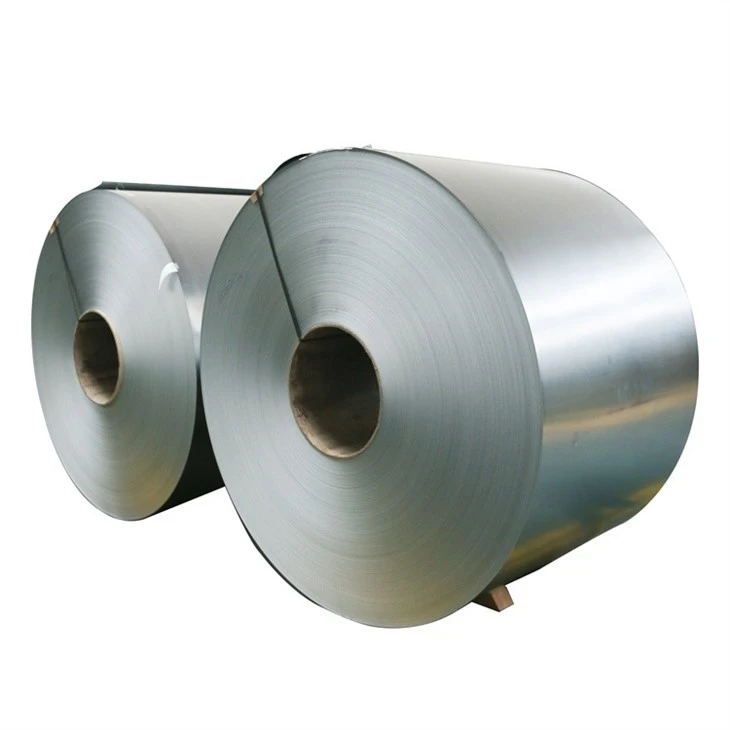 Galvanized Steel Coil SGCC Dx51d Steel Coils