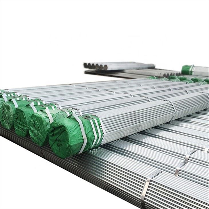 Galvanized Steel Pipes
