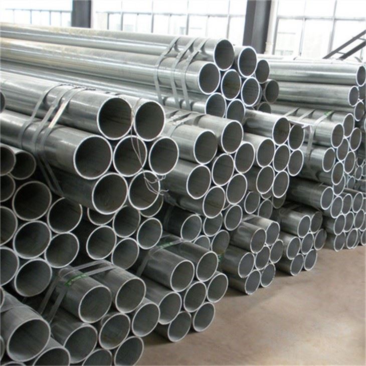 Galvanized Steel Pipes