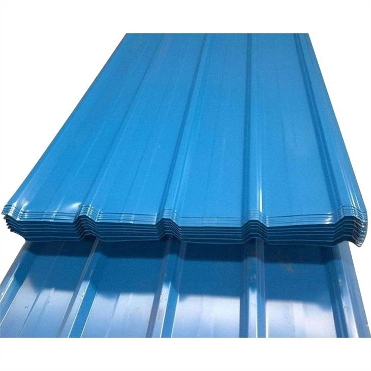 Metal Roofing Iron Sheets