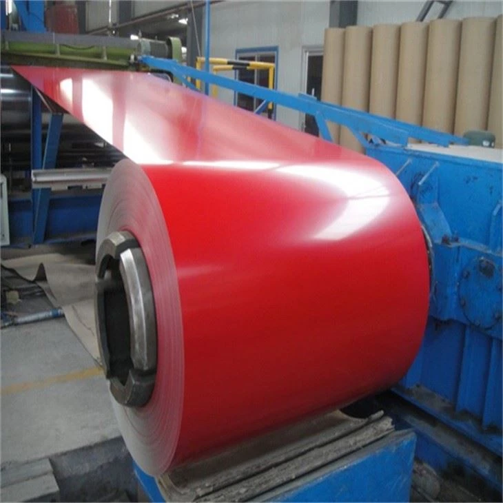 Pre-painted Glvanized /galvalume Steel Coil