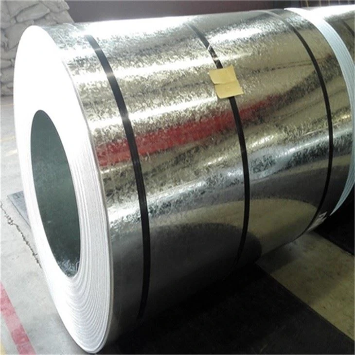 SGCC Galvanized Steel Coil DX51D + Z
