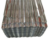 3' Mini Beralun Galvanized Panel Keluli