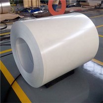 PPAL Keluli Bersalut Warna Aluminium