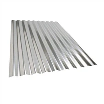 Lembaran Bumbung Aluminium Zink