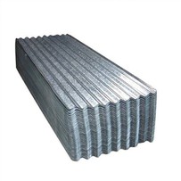 Panel Atap Galvanis 2.33-ft X 10-ft beralun
