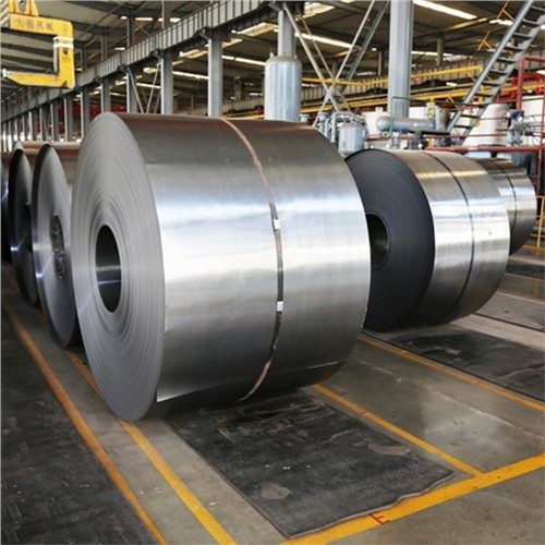 DC01 Cold Rolled Steel Coil SPCC Material Steel