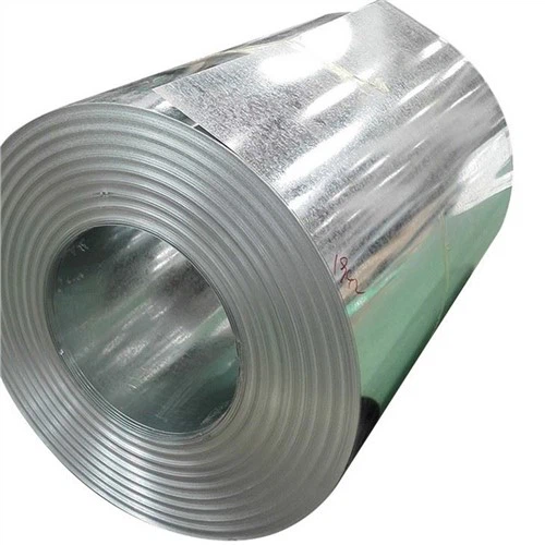 Gegelung Keluli Tergalvani Zink DX51D