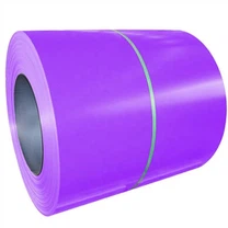 Gegelung Aluminium Bersalut Fluorokarbon