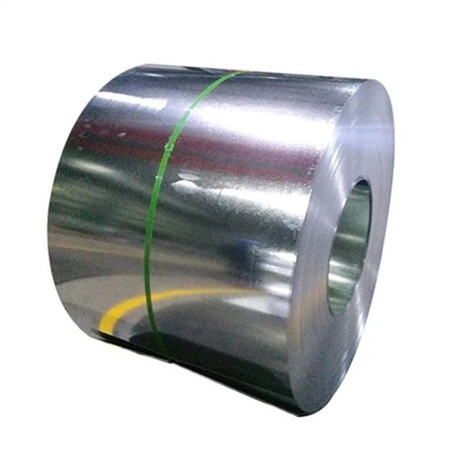 Keluli DX51D Gegelung Bergalvani