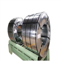 Panas Galvanized Sejuk Rolled Keluli Gegelung Q195