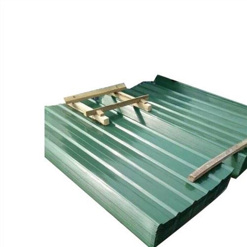 Warna PPGL bersalut Aluzinc keluli lembaran bumbung
