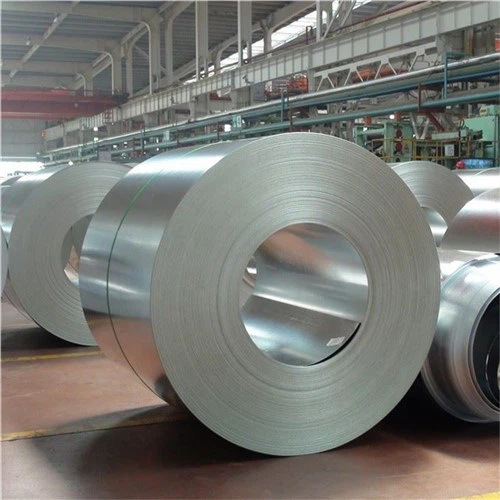 Q235 Sejuk Rolled Keluli Gegelung CRCA / SPCC