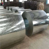 SECC Steel Hot Dipped Galvanized Steel Coil
