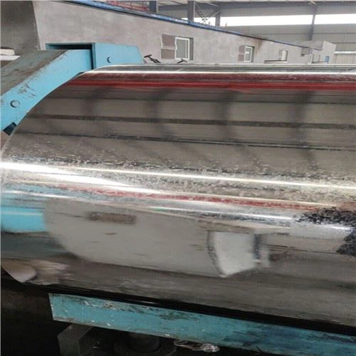 SECE Galvanized keluli coil