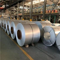 SPCC Sejuk Rolled Mild Steel Gegelung