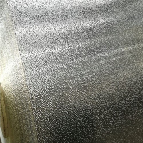 Stucco Embossed Aluminium Coil