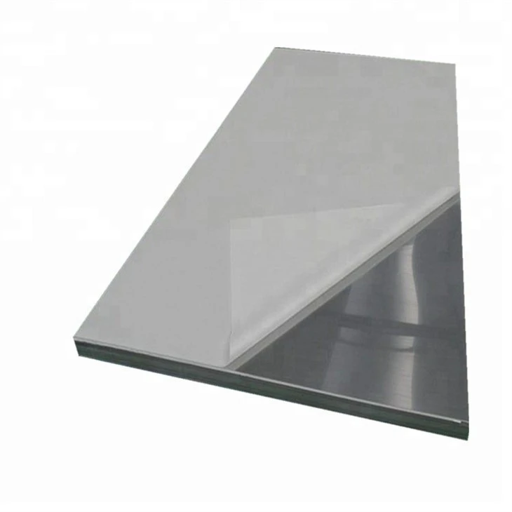 1.4438 Stainless Steel Plate