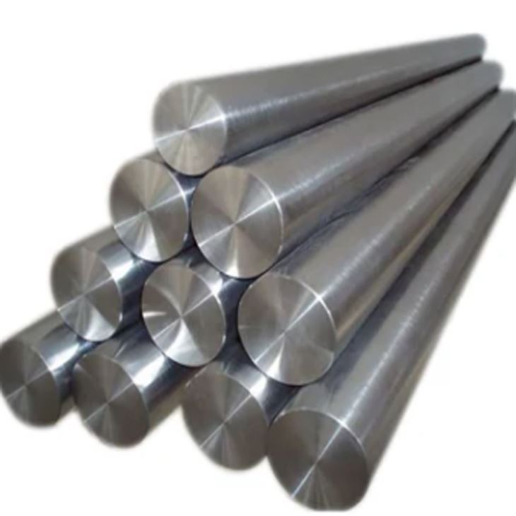 316Ti Stainless Steel Bar