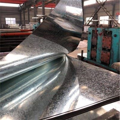 Cold Rolled Steel Plate Annealing