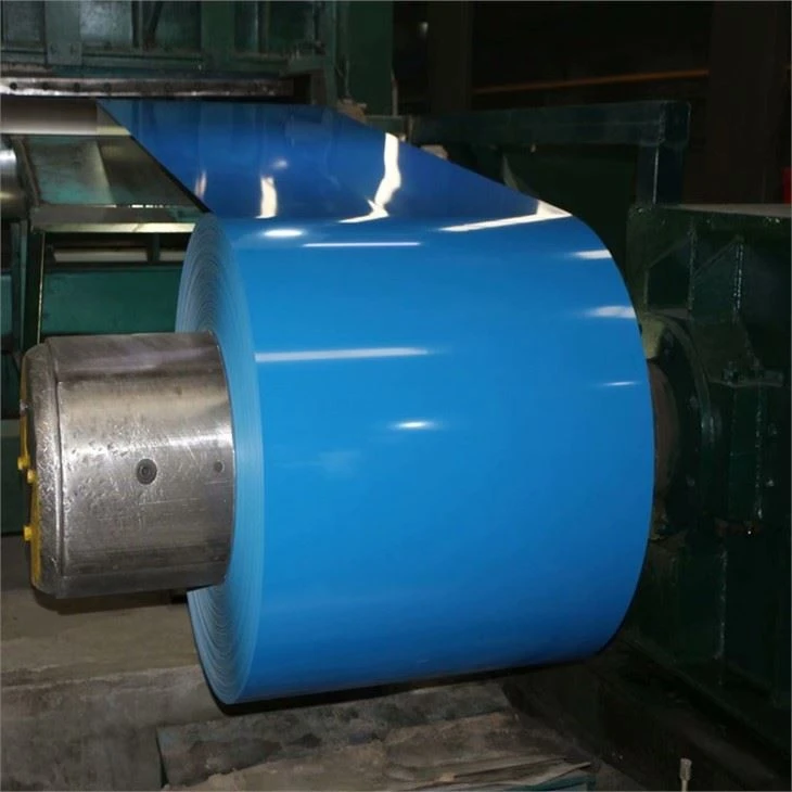 Color Zinc Galvanized Corrugated Steel Iron Roofing Sheets
