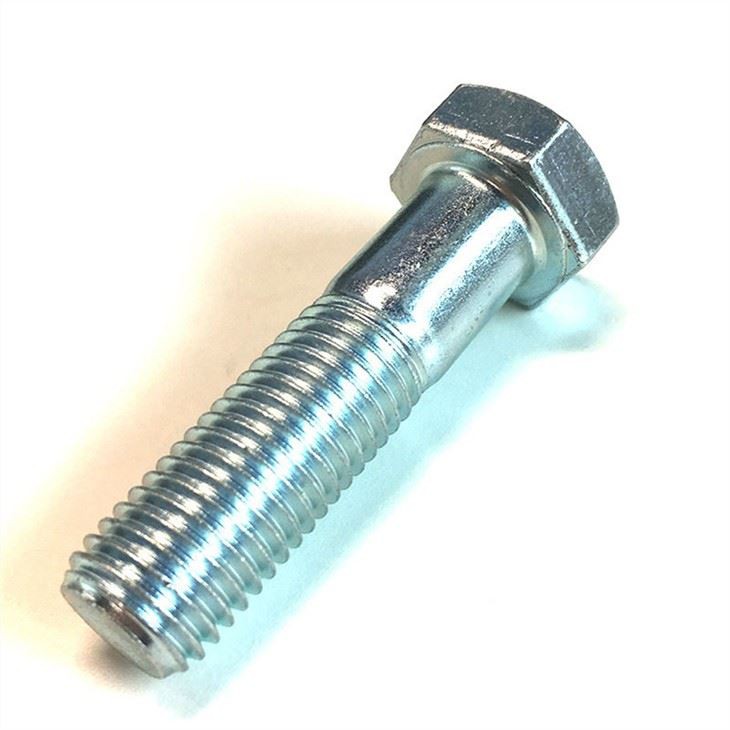 Harga Murah Kilang DIN558 M6 Bolt Dan Nat