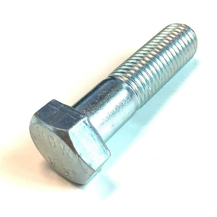 Factory Cheap Price DIN558 M6 Bolts And Nuts