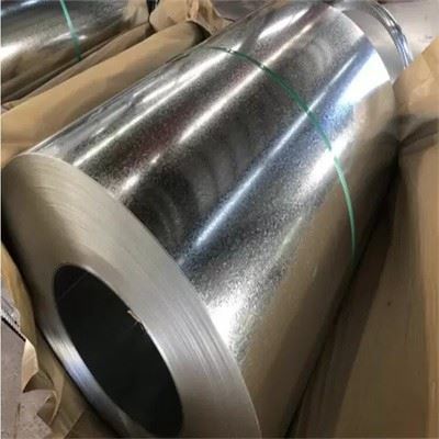 Galvanized Steel Flexibility Coil
