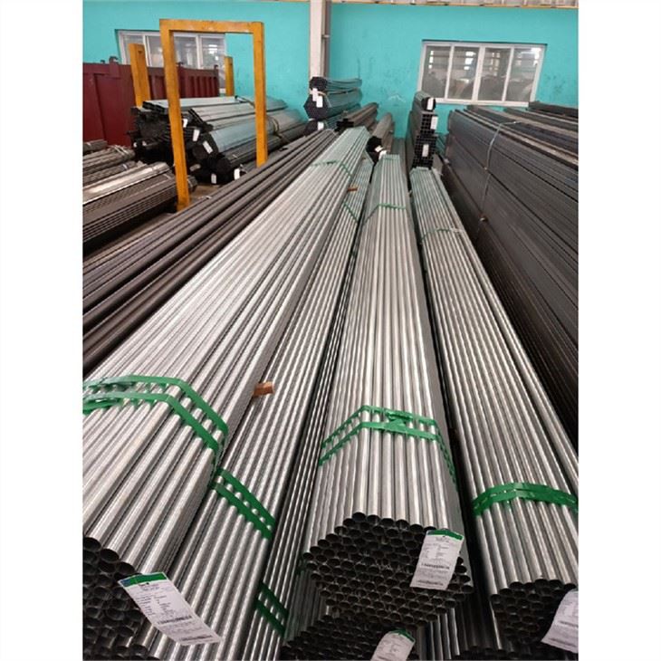 Hot Sale HDGI SGCH Galvanized Steel Pipe