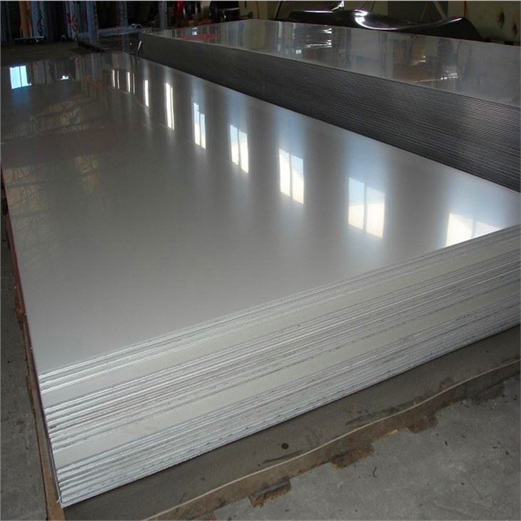 JIS SUS317 Stainless Steel Plate