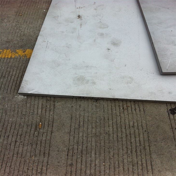 Plate 630 Steel Stainless