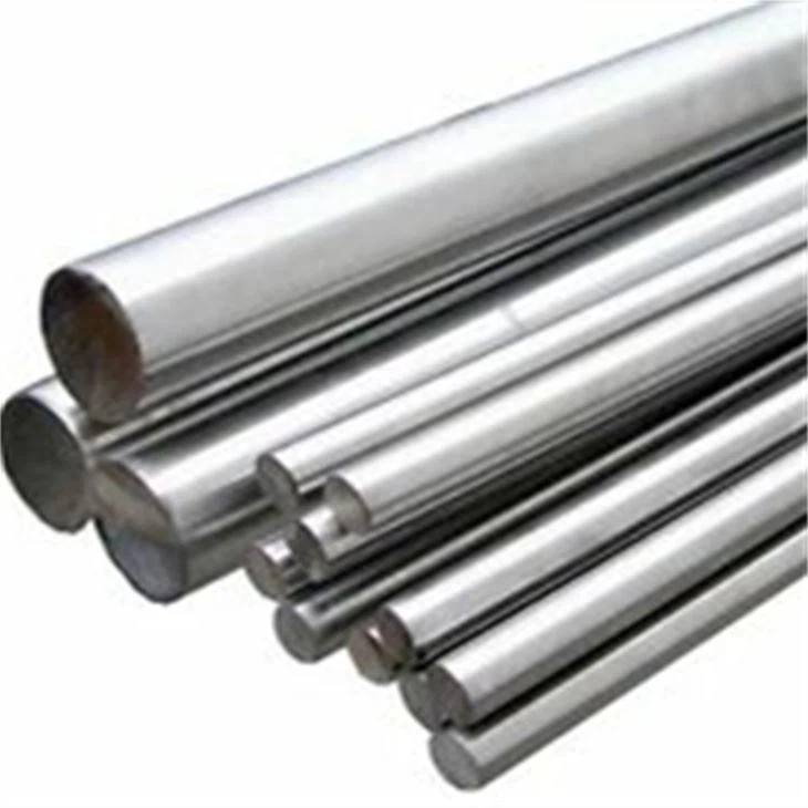 Bar Bulat Keluli Tahan Karat S20100
