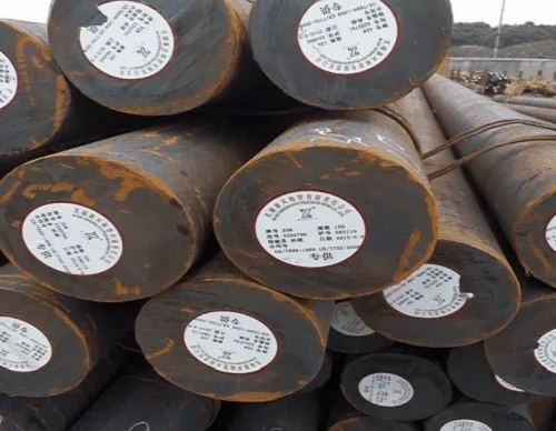 Keluli Struktur 20CrMn