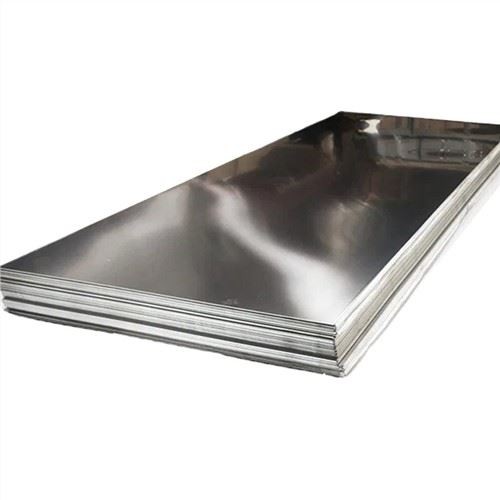 Plat Keluli Tahan Karat ASTM 301