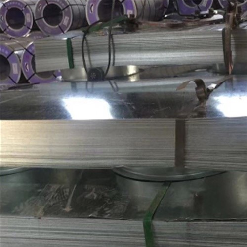 Plat Keluli Galvanized Sejuk
