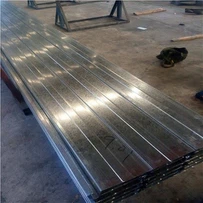 Jualan Terus Kilang Dicelup Panas DX54D Plat Lembaran Keluli Tergalvani Dicelup Panas