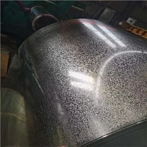 Galvanized Coad Rolled Steel Coil